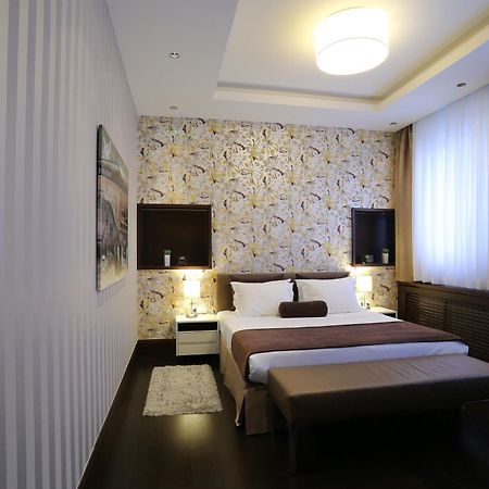 Belgreat Premium Suites เบลเกรด ห้อง รูปภาพ