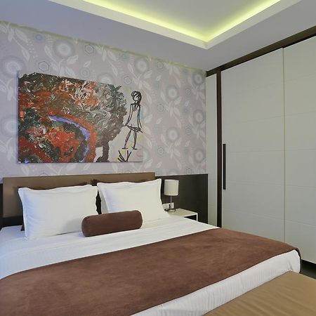 Belgreat Premium Suites เบลเกรด ห้อง รูปภาพ