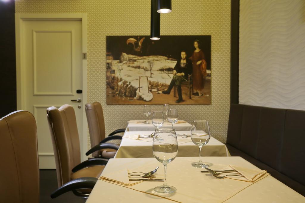 Belgreat Premium Suites เบลเกรด ภายนอก รูปภาพ
