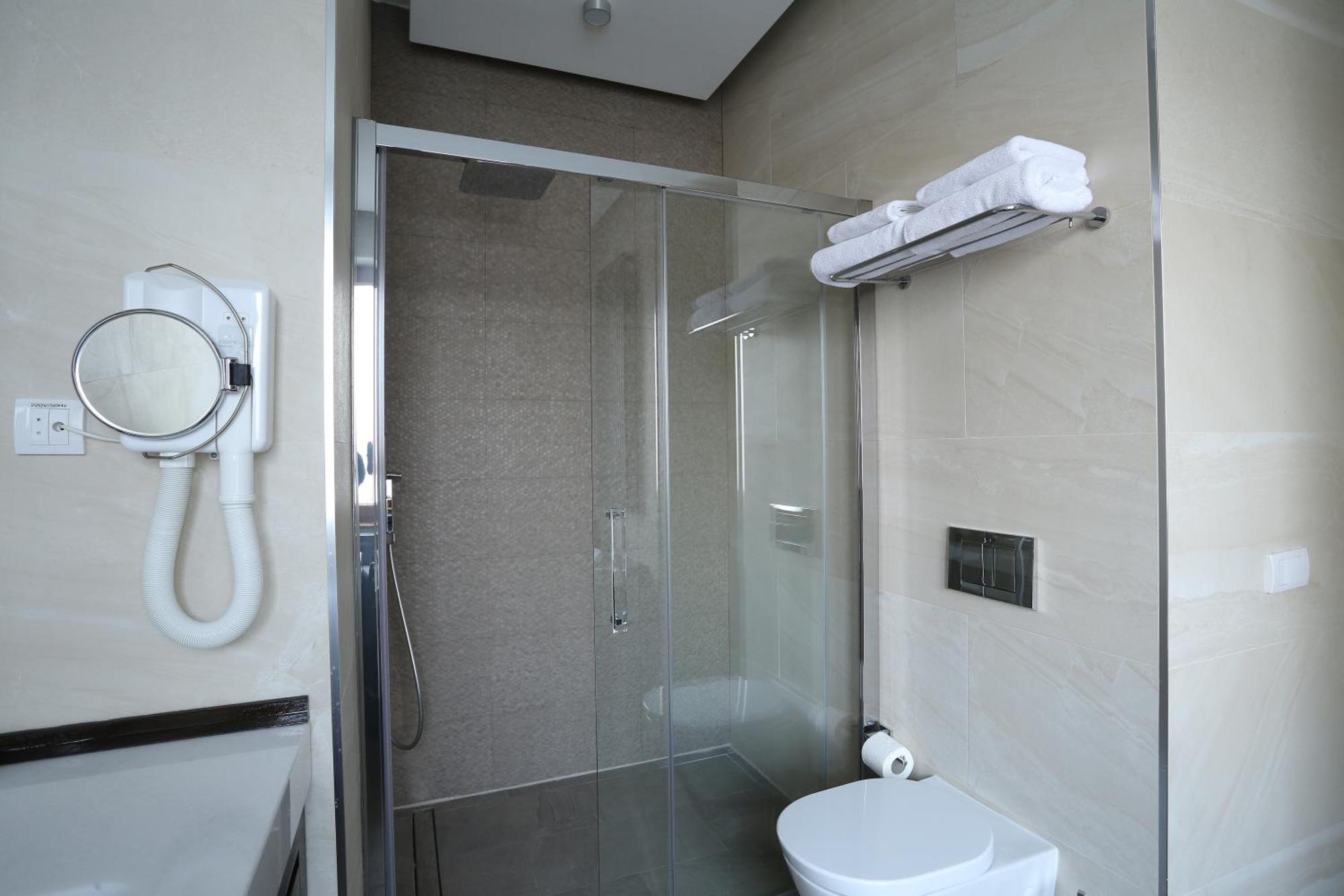 Belgreat Premium Suites เบลเกรด ห้อง รูปภาพ