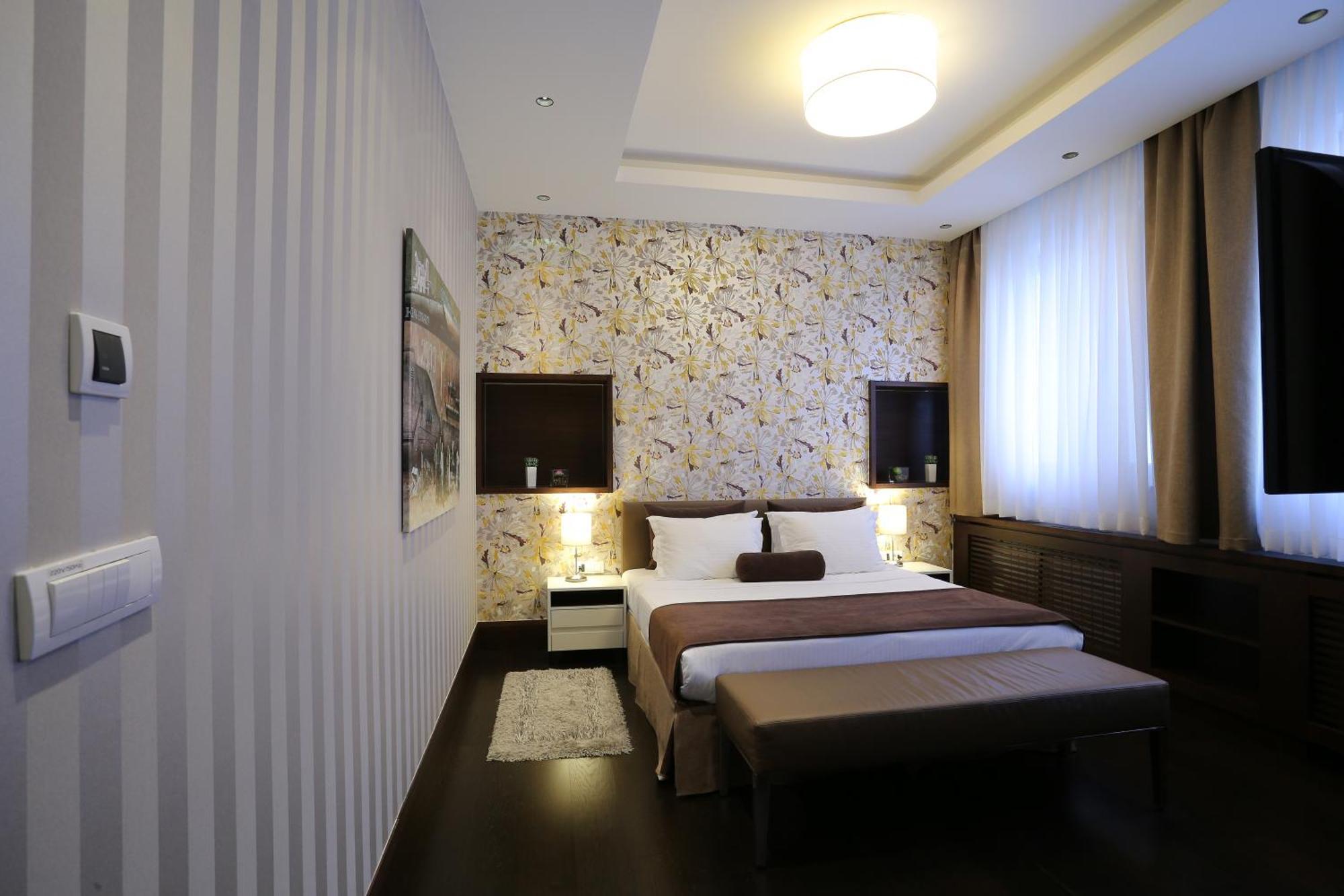 Belgreat Premium Suites เบลเกรด ห้อง รูปภาพ