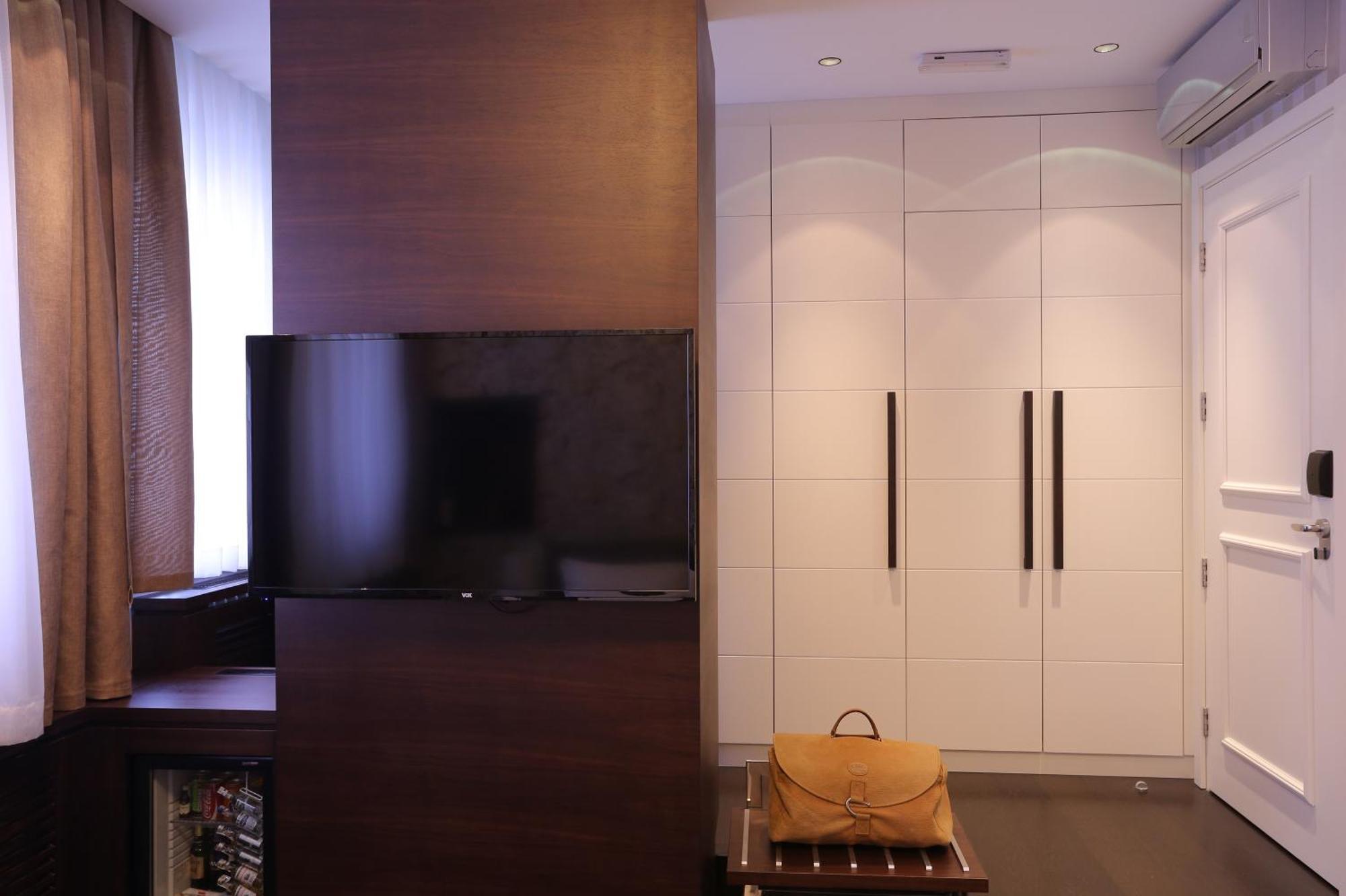 Belgreat Premium Suites เบลเกรด ภายนอก รูปภาพ
