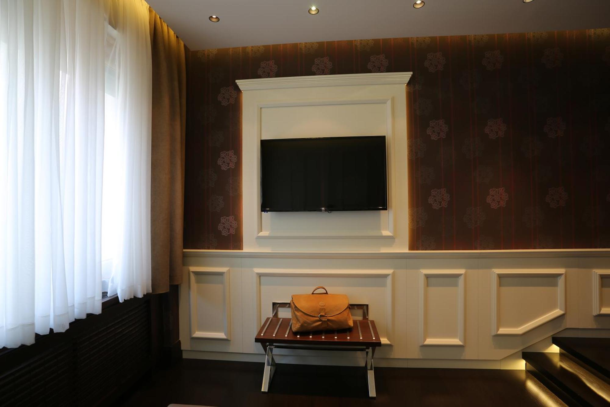 Belgreat Premium Suites เบลเกรด ภายนอก รูปภาพ