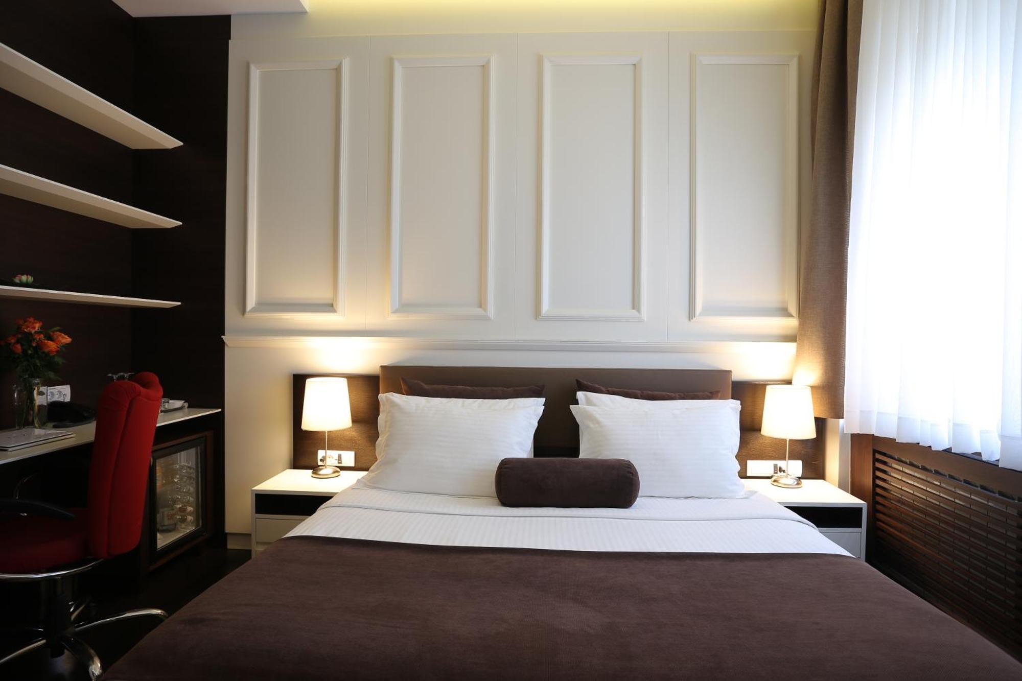 Belgreat Premium Suites เบลเกรด ห้อง รูปภาพ
