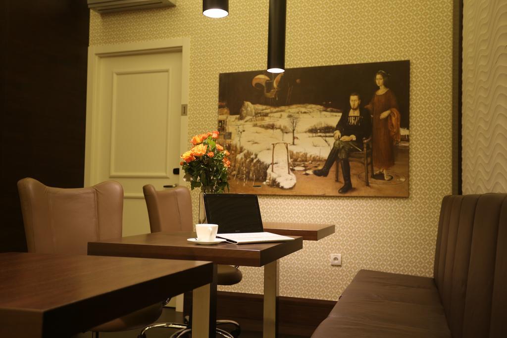 Belgreat Premium Suites เบลเกรด ภายนอก รูปภาพ