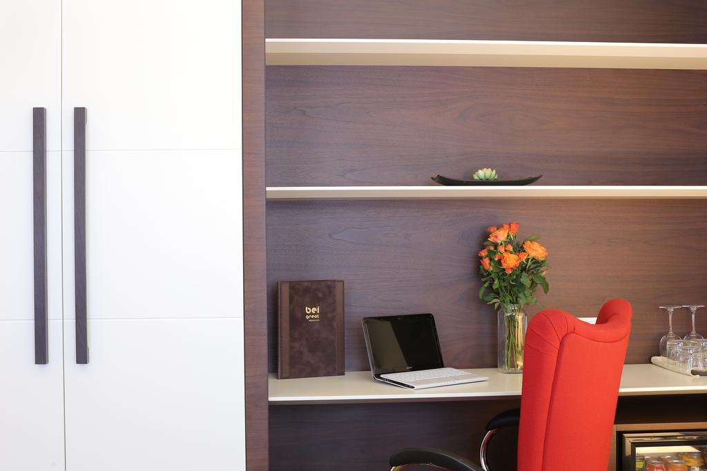 Belgreat Premium Suites เบลเกรด ภายนอก รูปภาพ