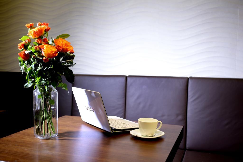 Belgreat Premium Suites เบลเกรด ภายนอก รูปภาพ