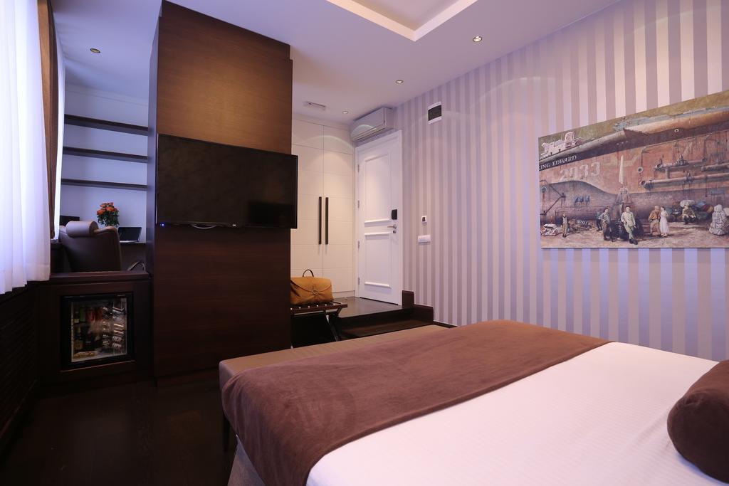 Belgreat Premium Suites เบลเกรด ห้อง รูปภาพ