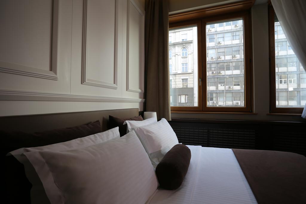 Belgreat Premium Suites เบลเกรด ห้อง รูปภาพ