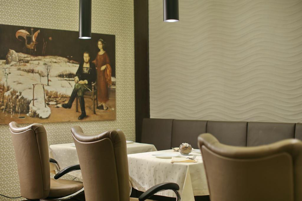 Belgreat Premium Suites เบลเกรด ภายนอก รูปภาพ
