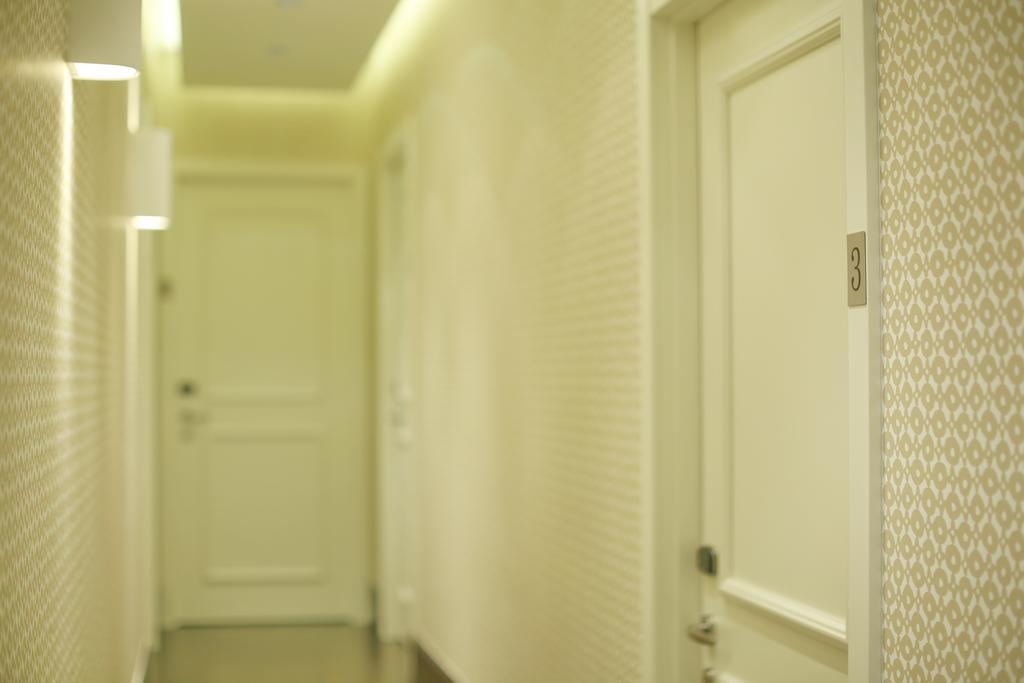 Belgreat Premium Suites เบลเกรด ภายนอก รูปภาพ