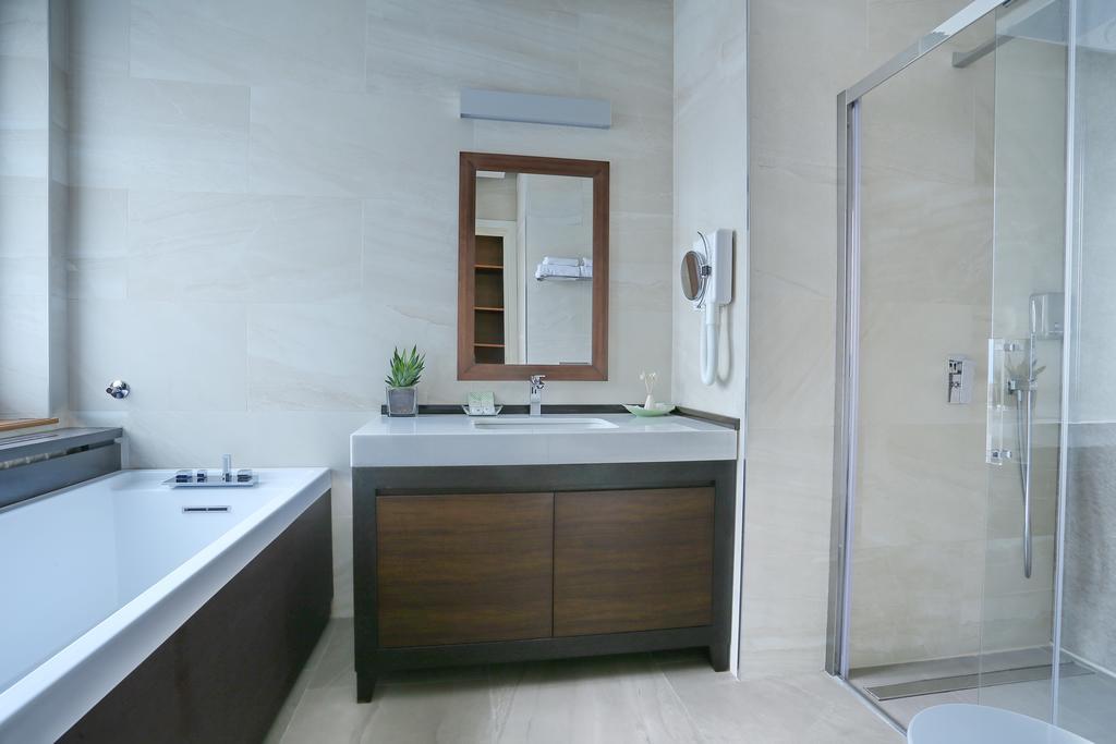 Belgreat Premium Suites เบลเกรด ห้อง รูปภาพ