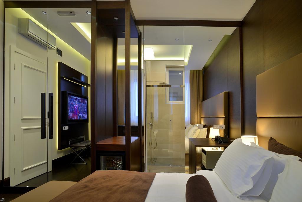 Belgreat Premium Suites เบลเกรด ห้อง รูปภาพ