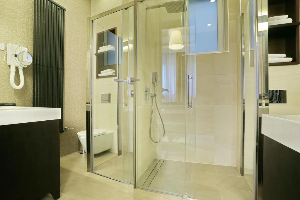 Belgreat Premium Suites เบลเกรด ห้อง รูปภาพ