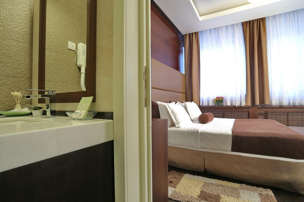 Belgreat Premium Suites เบลเกรด ห้อง รูปภาพ