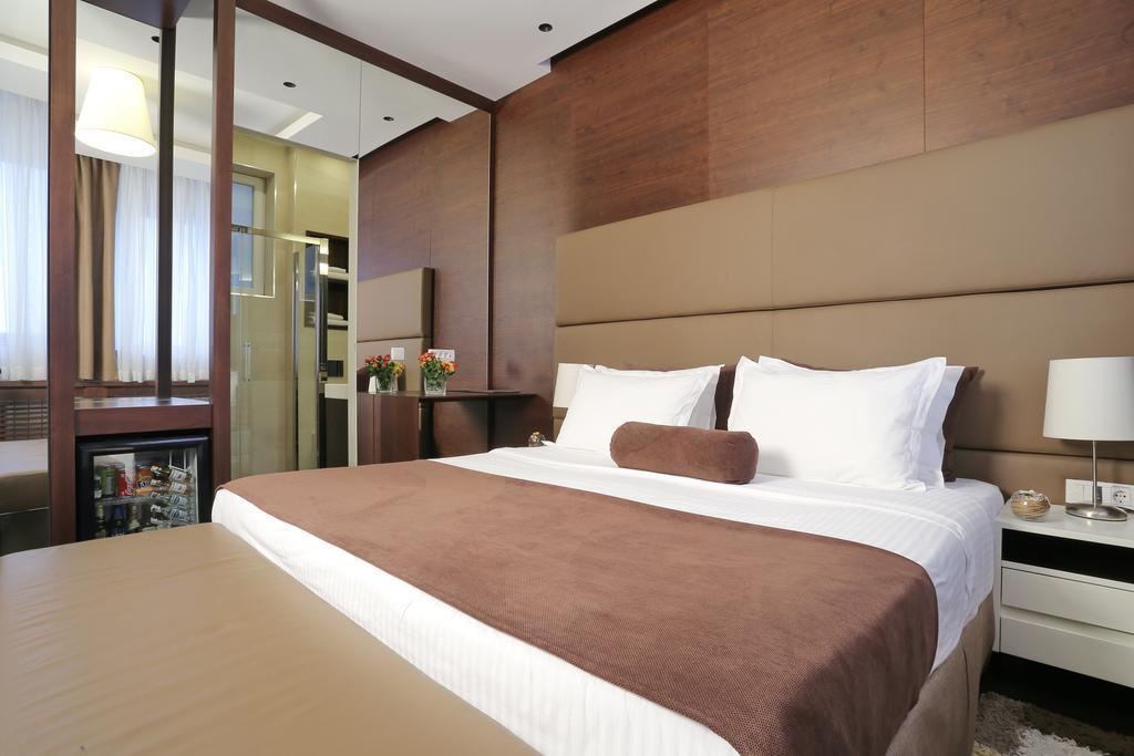 Belgreat Premium Suites เบลเกรด ห้อง รูปภาพ