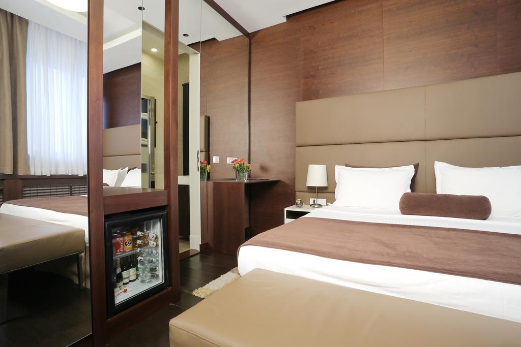 Belgreat Premium Suites เบลเกรด ห้อง รูปภาพ