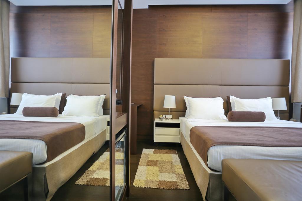 Belgreat Premium Suites เบลเกรด ห้อง รูปภาพ