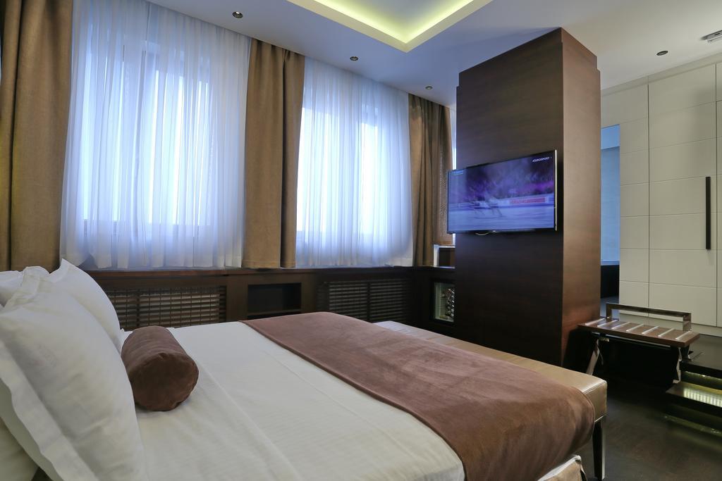 Belgreat Premium Suites เบลเกรด ห้อง รูปภาพ