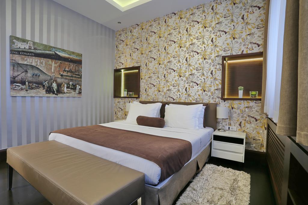 Belgreat Premium Suites เบลเกรด ห้อง รูปภาพ