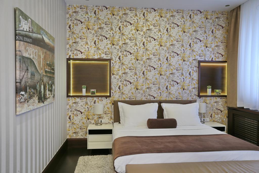 Belgreat Premium Suites เบลเกรด ภายนอก รูปภาพ