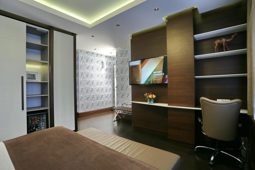 Belgreat Premium Suites เบลเกรด ห้อง รูปภาพ