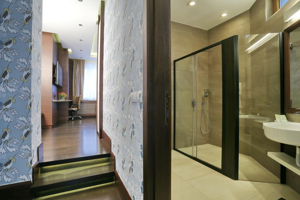 Belgreat Premium Suites เบลเกรด ห้อง รูปภาพ