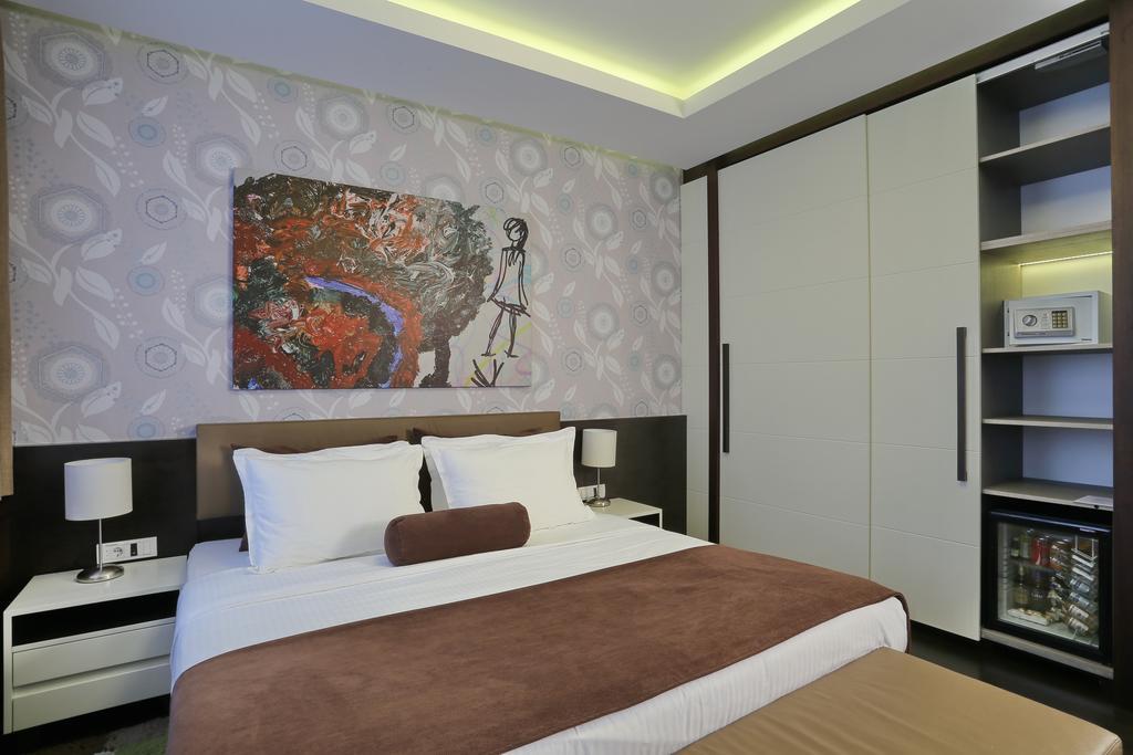 Belgreat Premium Suites เบลเกรด ห้อง รูปภาพ
