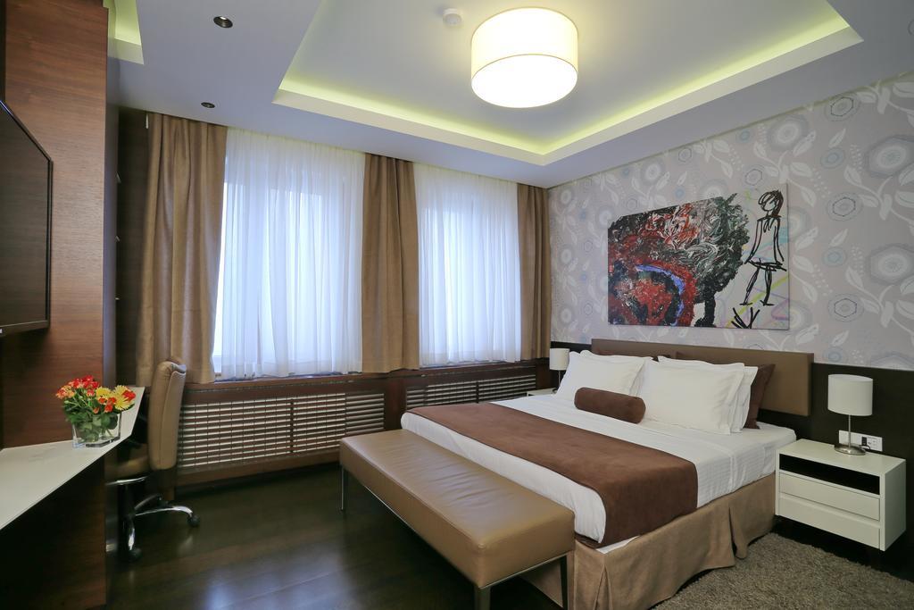 Belgreat Premium Suites เบลเกรด ห้อง รูปภาพ