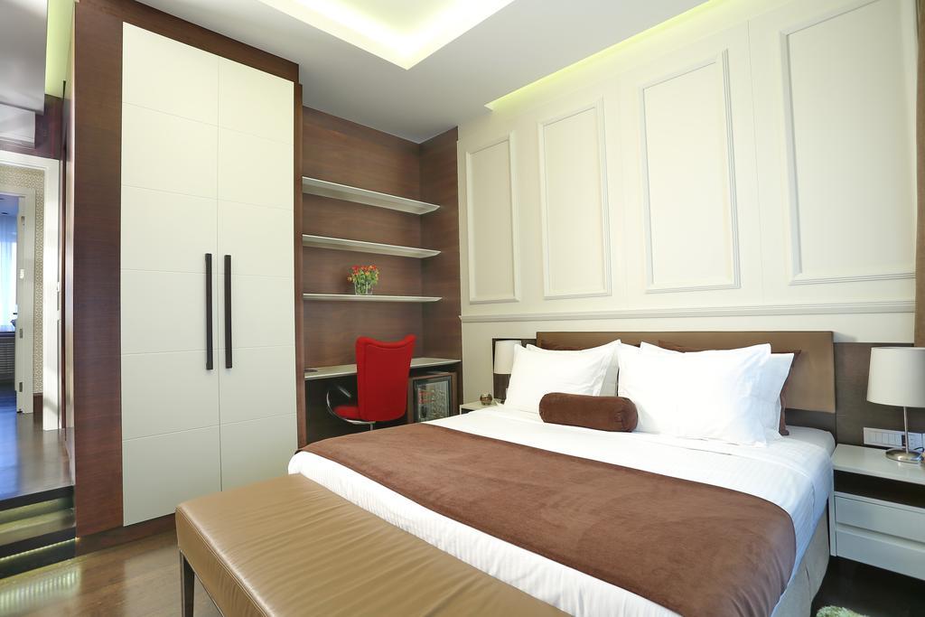 Belgreat Premium Suites เบลเกรด ห้อง รูปภาพ