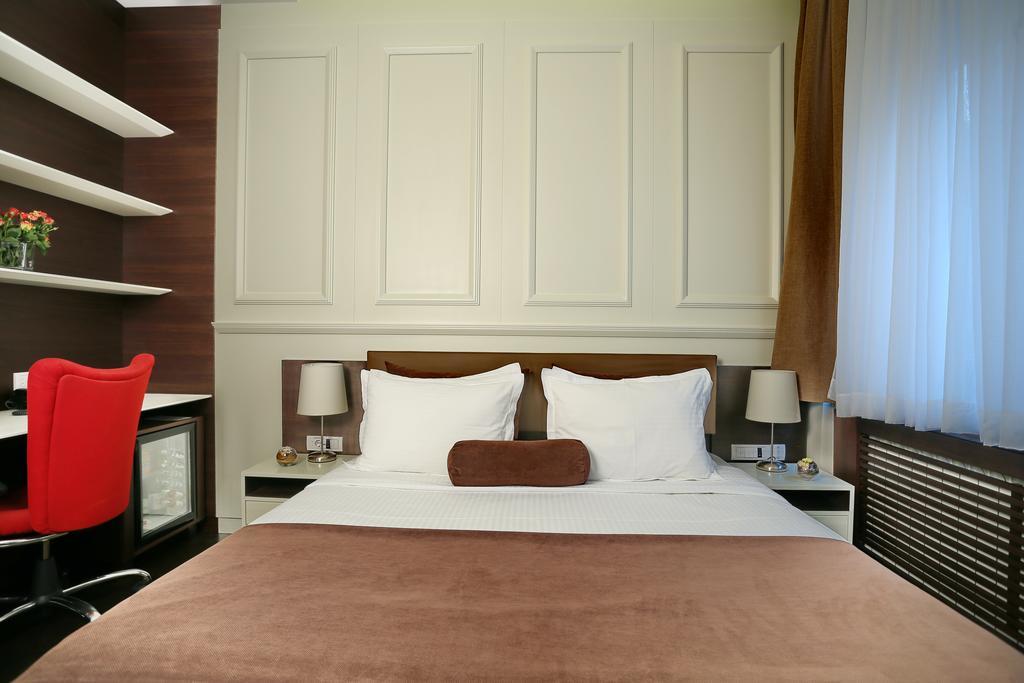 Belgreat Premium Suites เบลเกรด ห้อง รูปภาพ