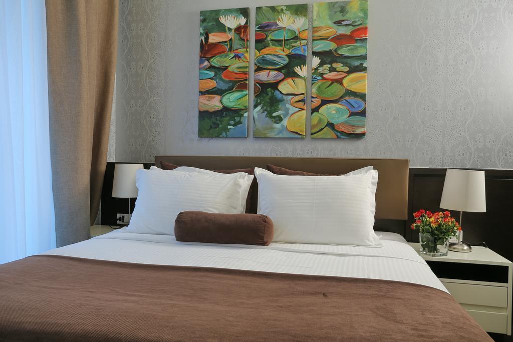 Belgreat Premium Suites เบลเกรด ห้อง รูปภาพ