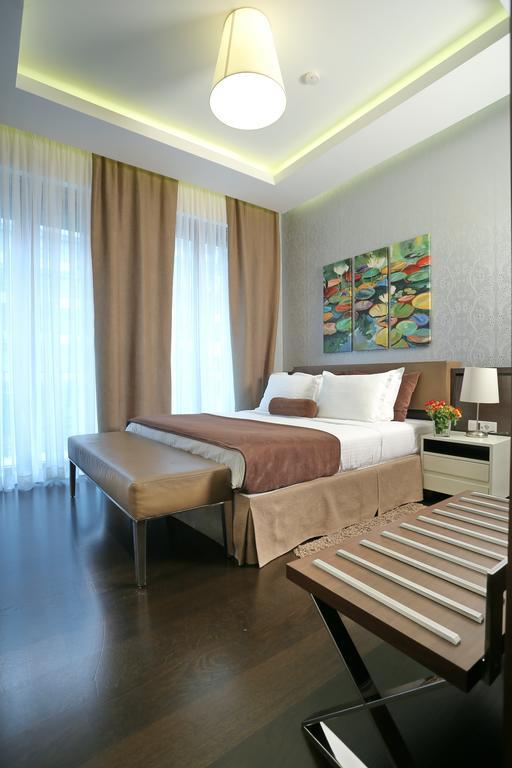 Belgreat Premium Suites เบลเกรด ห้อง รูปภาพ