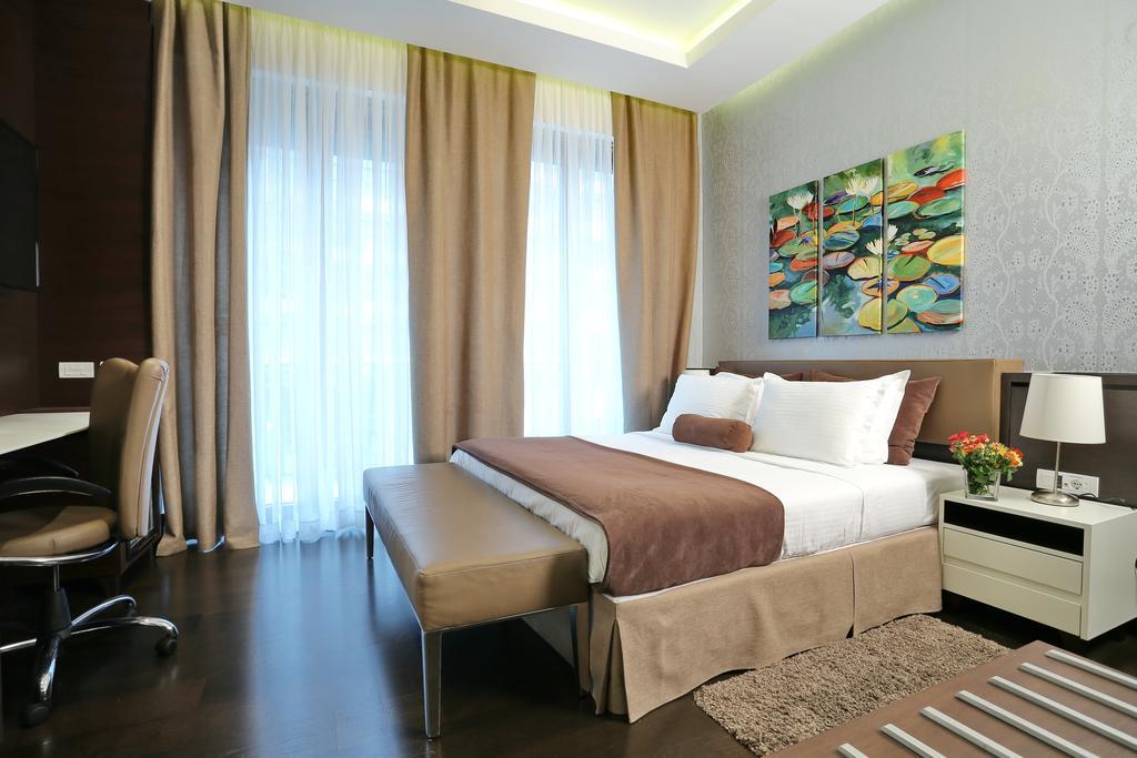 Belgreat Premium Suites เบลเกรด ห้อง รูปภาพ