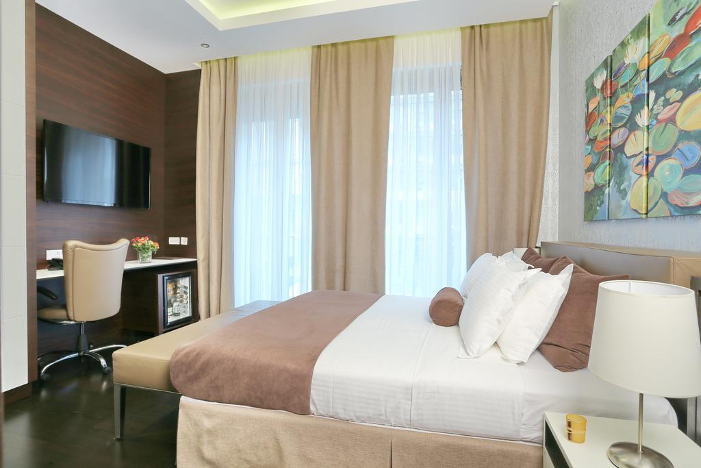 Belgreat Premium Suites เบลเกรด ห้อง รูปภาพ
