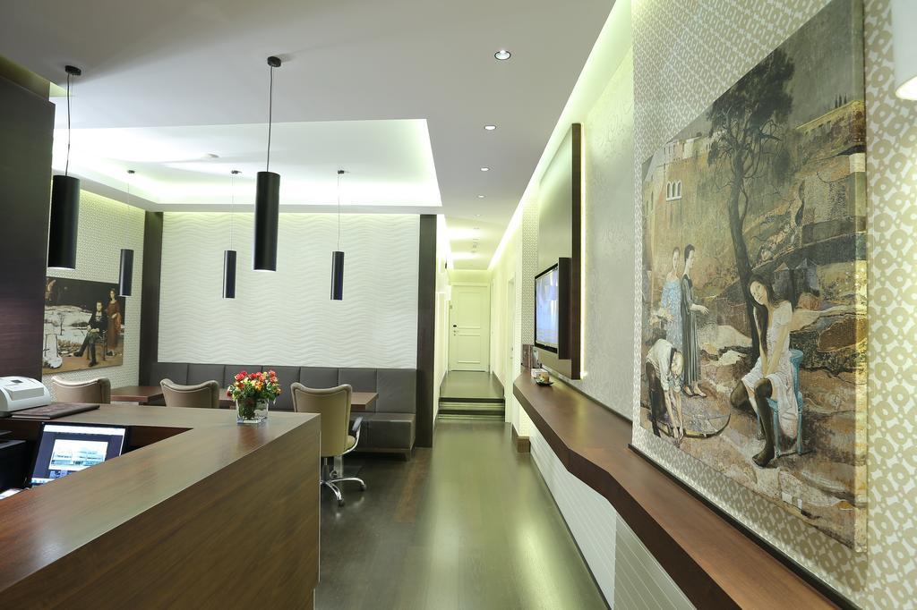 Belgreat Premium Suites เบลเกรด ภายนอก รูปภาพ