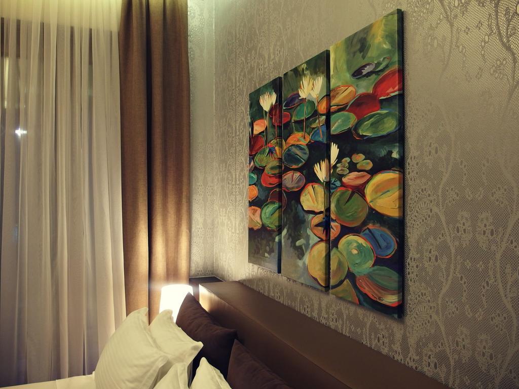 Belgreat Premium Suites เบลเกรด ห้อง รูปภาพ