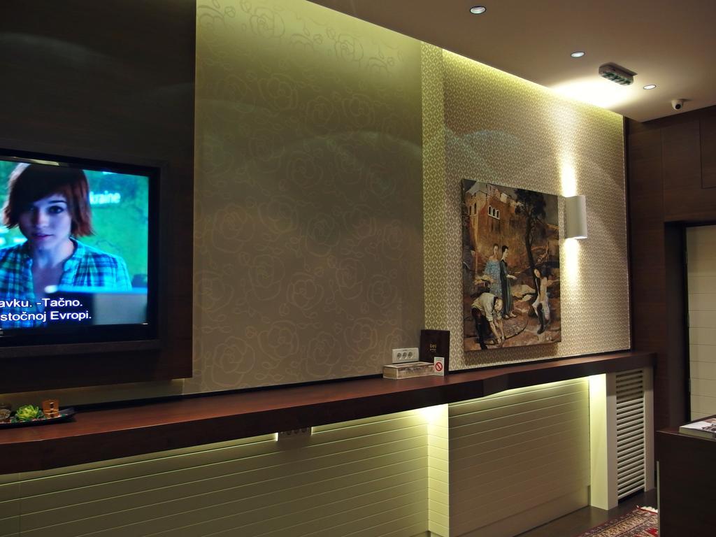Belgreat Premium Suites เบลเกรด ภายนอก รูปภาพ