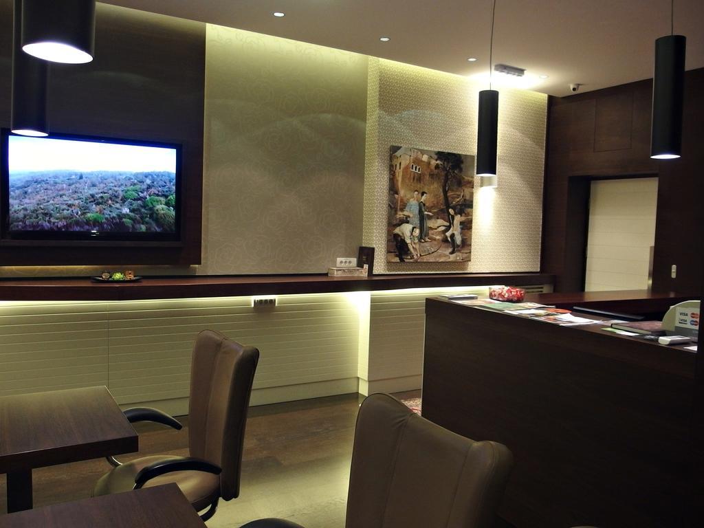 Belgreat Premium Suites เบลเกรด ภายนอก รูปภาพ