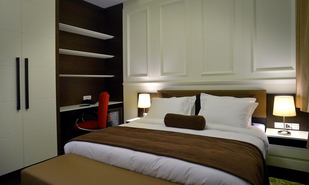 Belgreat Premium Suites เบลเกรด ห้อง รูปภาพ