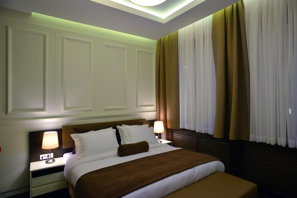 Belgreat Premium Suites เบลเกรด ห้อง รูปภาพ