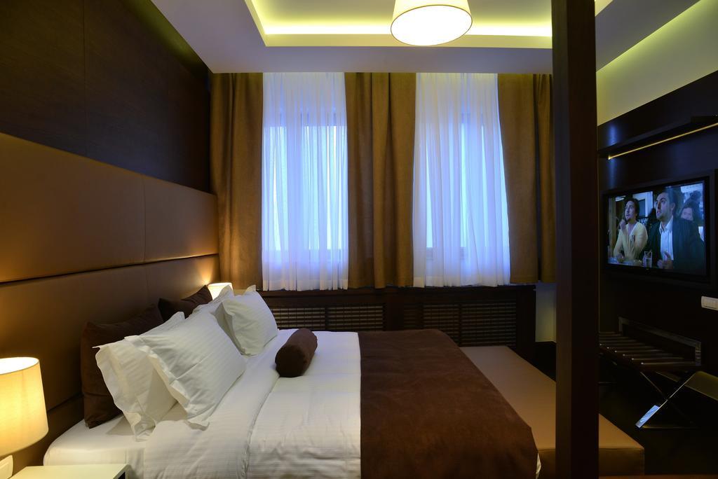 Belgreat Premium Suites เบลเกรด ห้อง รูปภาพ