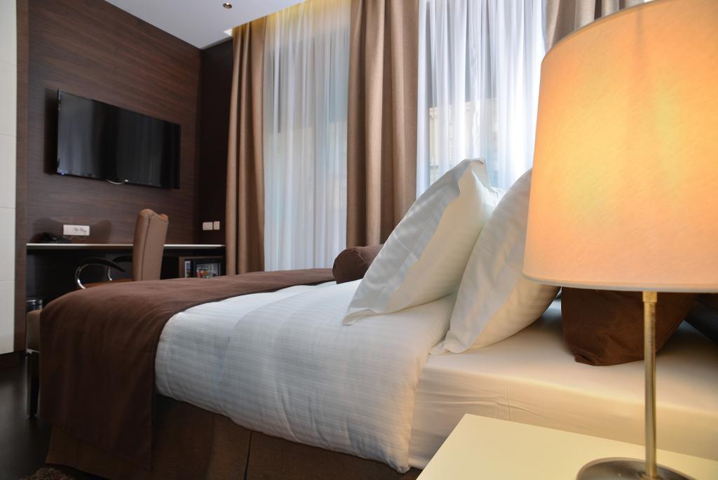 Belgreat Premium Suites เบลเกรด ห้อง รูปภาพ