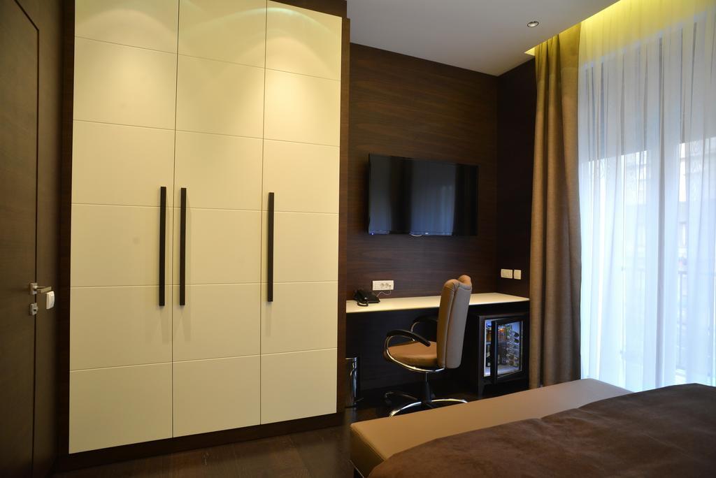 Belgreat Premium Suites เบลเกรด ห้อง รูปภาพ