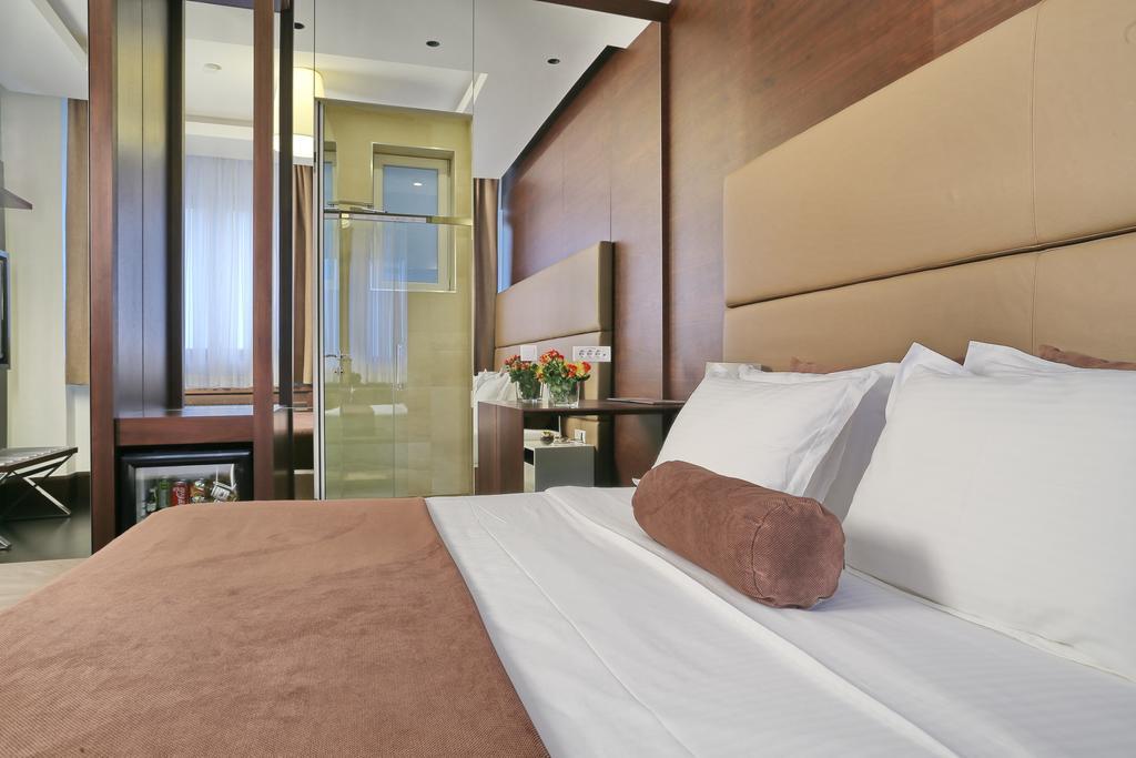 Belgreat Premium Suites เบลเกรด ภายนอก รูปภาพ