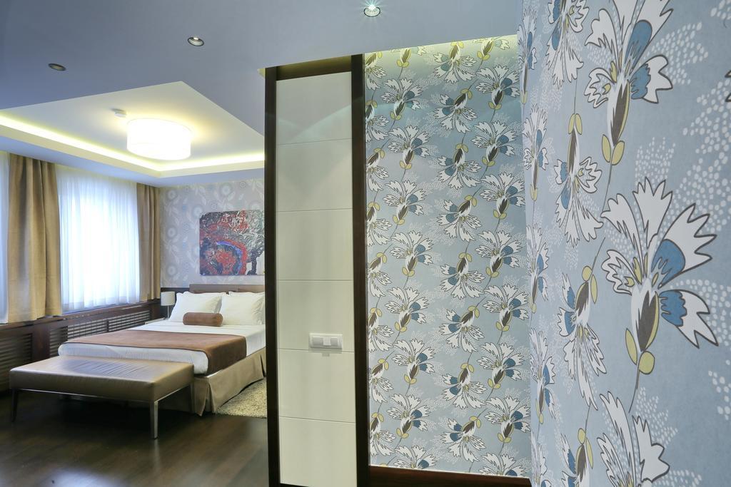 Belgreat Premium Suites เบลเกรด ภายนอก รูปภาพ